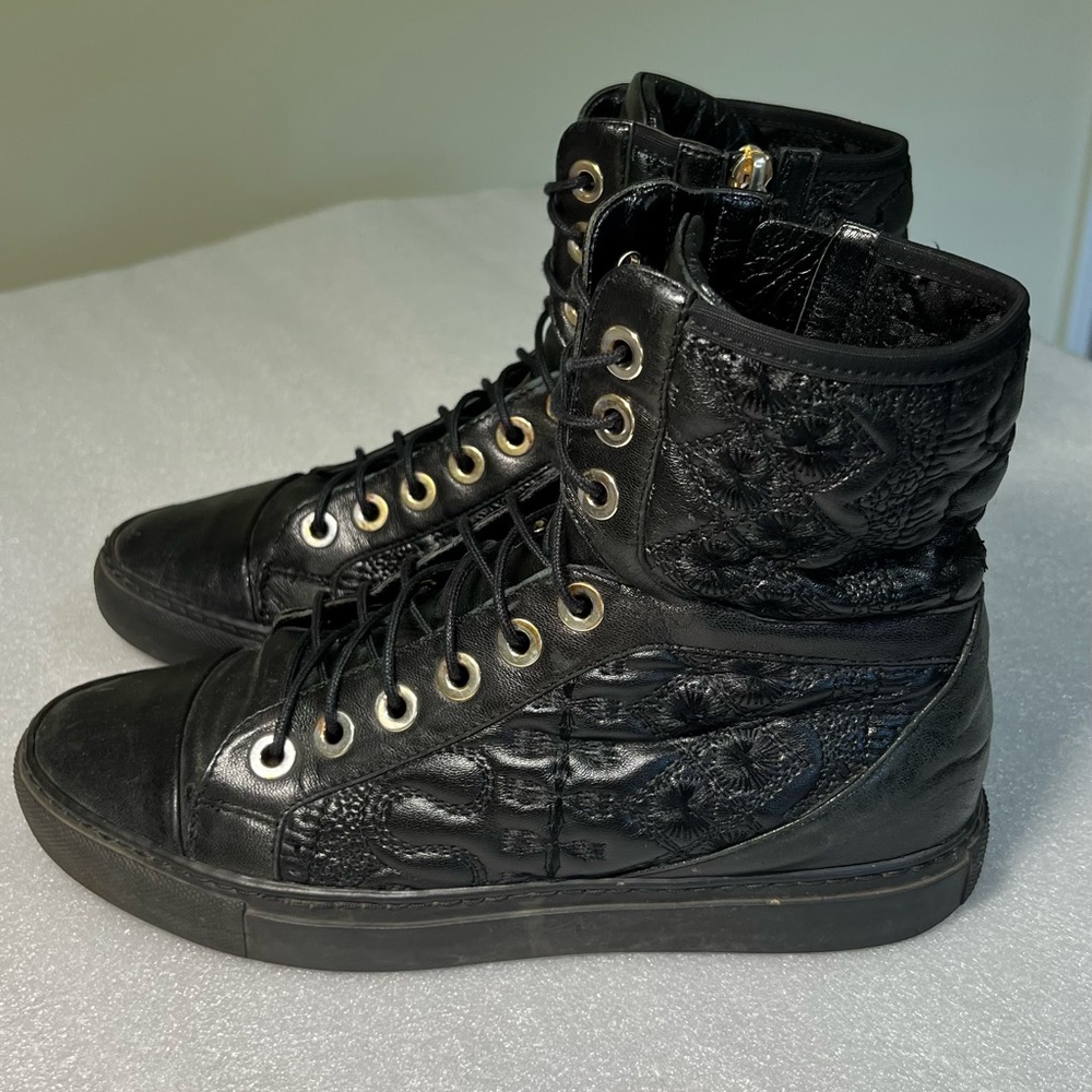 Lace-up boots LORETTA PETTINARI